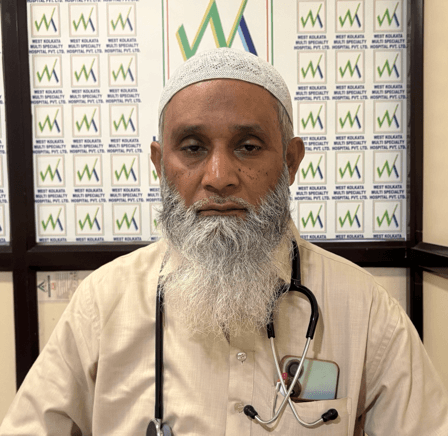 Dr. Ujjwal Munshi
